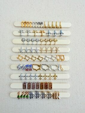 *Travel and Vacation Charms available in my Closet* KEEP COLLECTIVE Retired